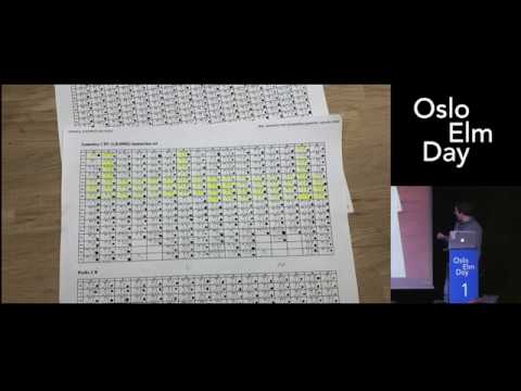 Manuel Fuchs - Emulating the Nintendo Game Boy CPU with Elm