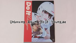 Download lagu Youngjae 'Do It' Album Unboxing mp3