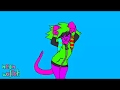 FLASH WARNING Caramelldansen Meme
