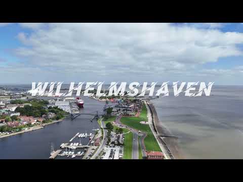 Exploring Wilhelmshaven – A Short Journey at the North Sea
