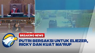 Download lagu Breaking News - Putri Bersaksi Untuk Eliezer, Ricky, Kuat Ma'ruf (Full) mp3