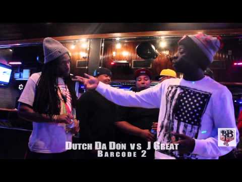 Dutch Da Don vs J Great
