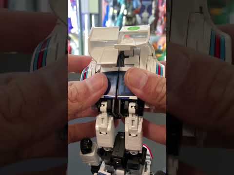 Fans Toys FT-48 Jive Transformation Transformers Masterpiece Style Jazz #transformers #fanstoys