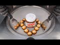 How To Roll Nutella With Ferrero Rocher Ice Cream Rolls Tasty Ice Cream Rolls