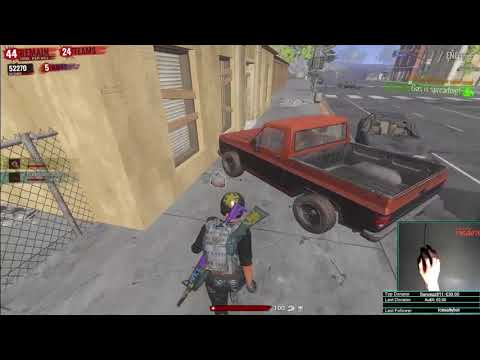 H1Z1 Duo 21Kill´s