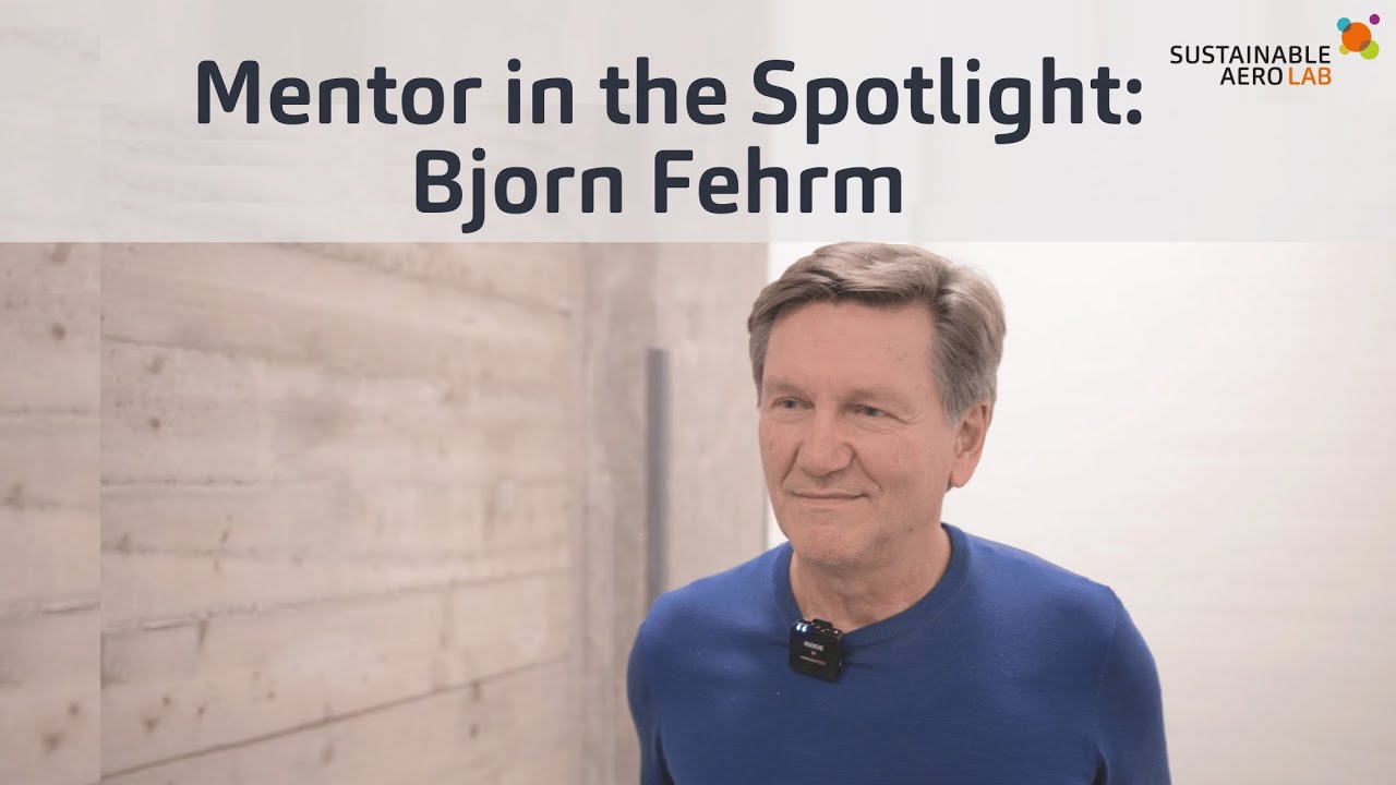 Mentor in the Spotlight: Bjorn Fehrm