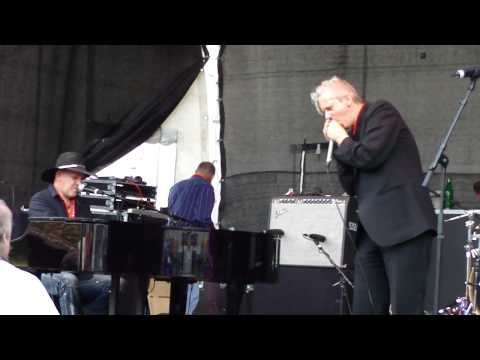 Georg Schroeter & Marc Breitfelder - Sunnyland    (Bluesfest Eutin 2011)