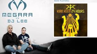 Kian Keen - 24 Hours (DJ Lee Radio Rmx)