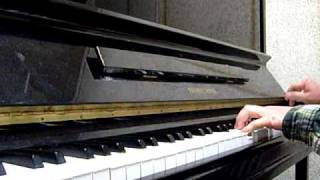 I started a joke solo piano