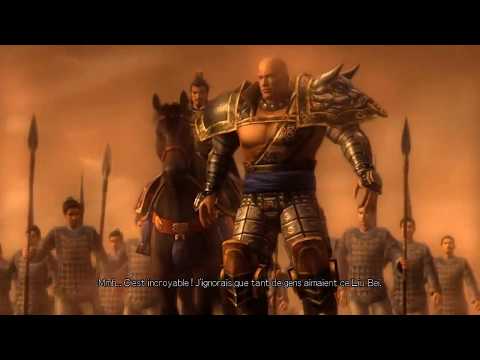 Dynasty Warriors 6 FR : Dian Wei : Episode 3 : La bataille de Chang Ban