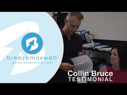 BreezeMaxWeb video.