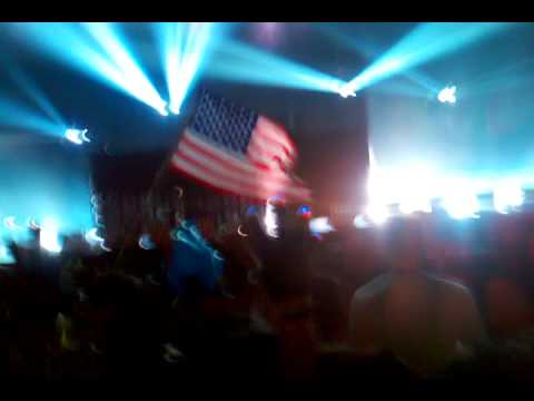 Electric Zoo 2012 - Tiesto Part 2