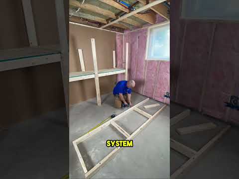 My Favourite DIY Shelving System - Strong, Simple, and Easy to Assemble