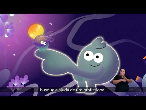 Falar Pode Curar | Ep. 01 | Websérie SEJUSP MG | Campanha de Valorização da Vida