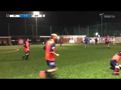 LEGA CALCIOTTO COPPA B STAGIONE 2022/2023: ATLETICO SAN LORENZO vs DLAC SETTORE EST