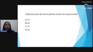 1º Encontro Virtual - Fisiologia