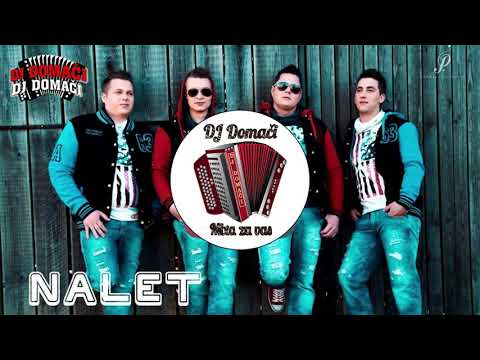 ANSAMBEL NALET MIX / DJ DOMAČI