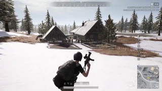 PUBG play