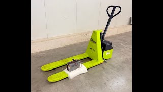 Lifter HX10E 540 pallet truck for sale - Image 4 | Machineryline ZW Lifter HX10E 540 pallet truck | Image 4 - Machineryline