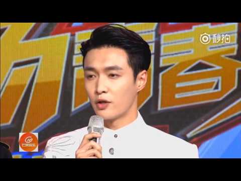 170504 EXO Lay Zhang Yixing 张艺兴 @  Yixing's Interview