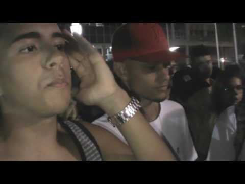 Douglas & Apollo vs JV & RD 1ª Fase - 10ª Batalha de São Salvador - Campos/Rj