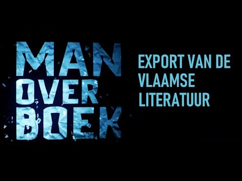 Export Vlaamse boeken