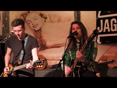 Bella Estelle @ Jags at 119 The Festival Sessions   7th March 2019 4K