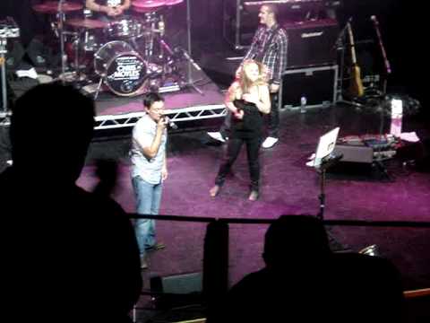 dave rachel time of life chris moyles live