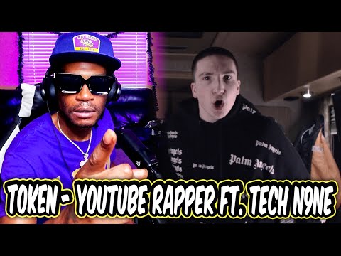 HoodFacts TV Reacts to | Token - Youtube Rapper ft. Tech N9ne