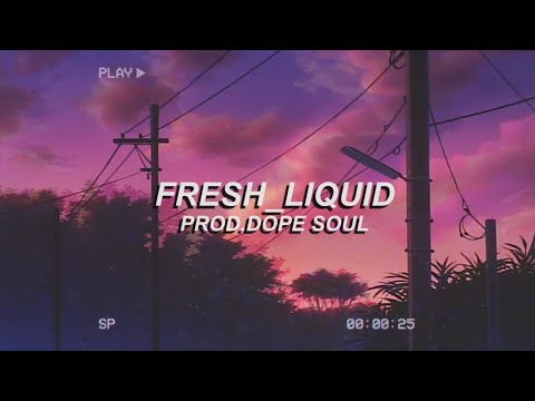 432hz ✨ (Smooth) Jazz Type Beat "FRESH_LIQUID"