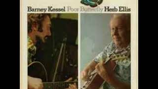 Barney Kessel And Herb Ellis ‎– Poor Butterfly ( Full Album )