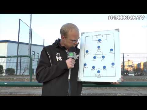 Die Traumelf von Florian Sandig (Trainer BFC Preussen, U17 B-Jugend) | SPREEKICK.TV