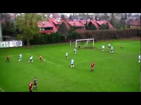 Tytan Polekarcice - Prądniczanka Kraków (1-8) Piotr Bąk 14.04.2012