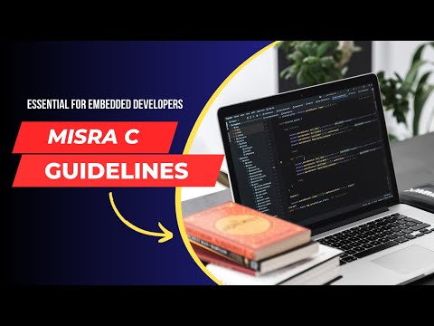 🧠 MISRA C Rules Every Embedded Engineer Should Know! | Er. Aishwarya Pattar 🔐