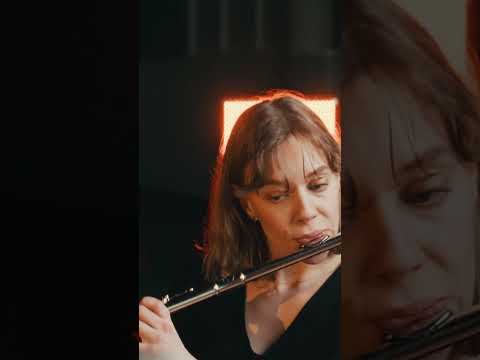 Gabriel Fauré - Fantasie | Laura Michelin, flute / David Huang, piano