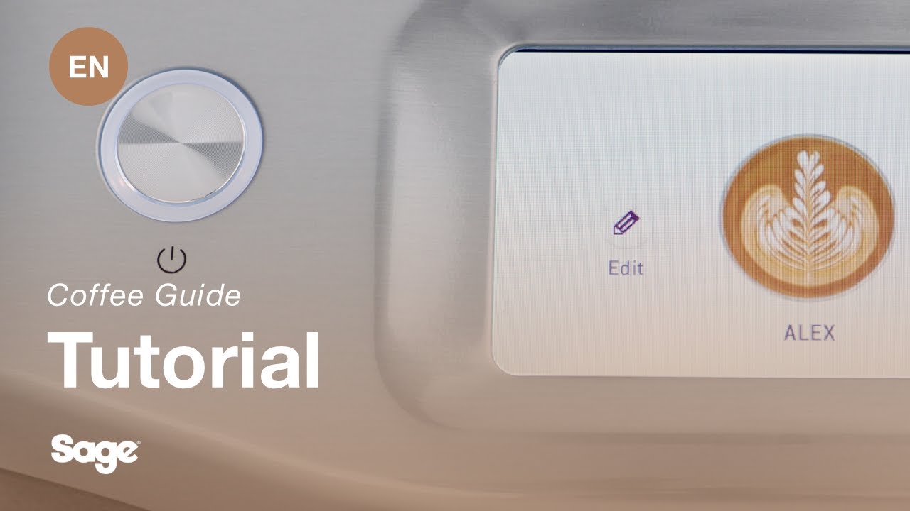 Sådan tilpasser og gemmer du et udvalg af drikke