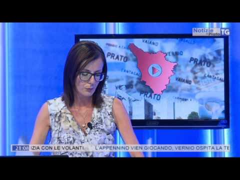 2017-06-13 NOTIZIE DI PRATO TG ORE 20.50