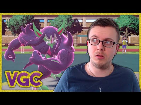 Ich stürze mich in die DOPPELKÄMPFE! 💥 Pokémon Karmesin/Purpur VGC Ranked Battles