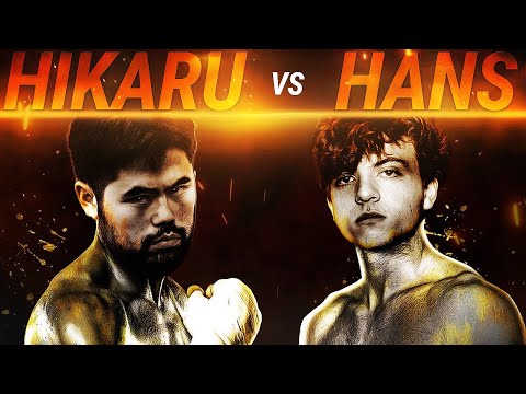 Hikaru vs Hans, Like Logan vs Mayweather but more violent
