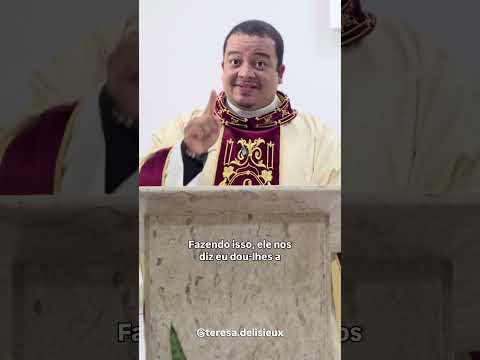 Homilia Diária 28/04/2026 | João 10,22-30 | Paroquia Santa Teresinha - Diocese de Ilhéus Bahia