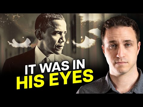 God Gave Me a Dream about Obama. Prophetic Warning.