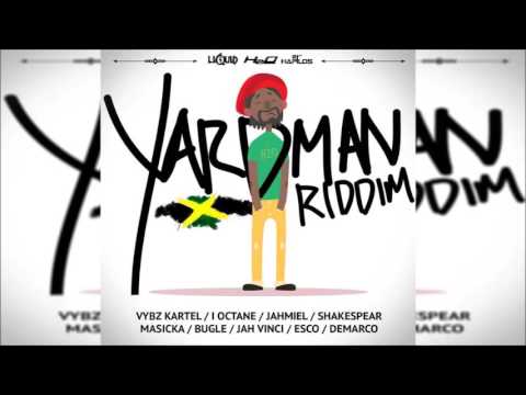 Yardman Riddim mix ●NOV 2016● (H20 Records) Mix By Djeasy