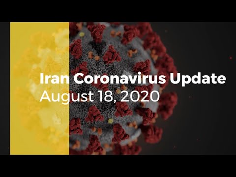Iran News on Coronavirus- Update-90,700 death–August 18, 2020