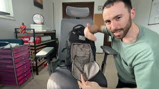 Wotony Military Tactical Backpack Review
