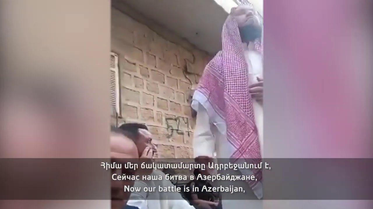 Վարձկանների հավաքագրում Սիրիայում