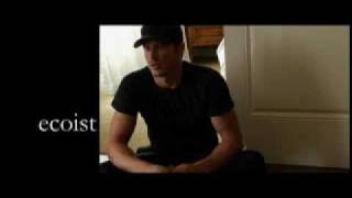 Джейсон Льюис об экологии