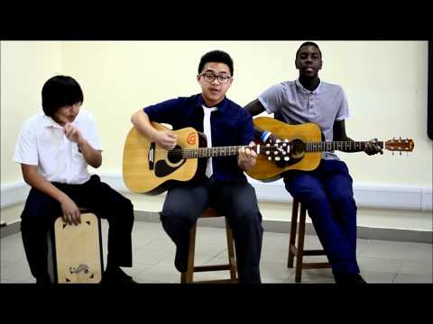 Busted Heart - For King and Country (Cover)