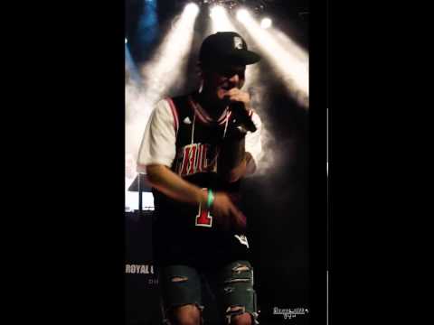 140712 스픽쇼 챈시 "BEAST"