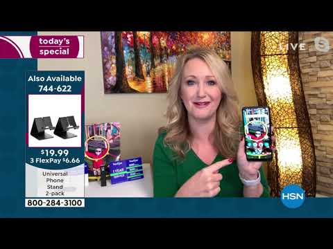 HSN | Electronic Connection featuring TracFone 01.24.2021 - 09 AM