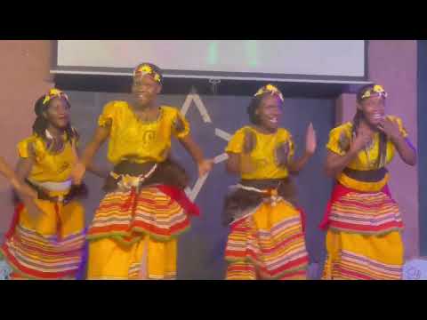 mukama aleese by Ntaate by Eden Revival Church Wandegeya dancers